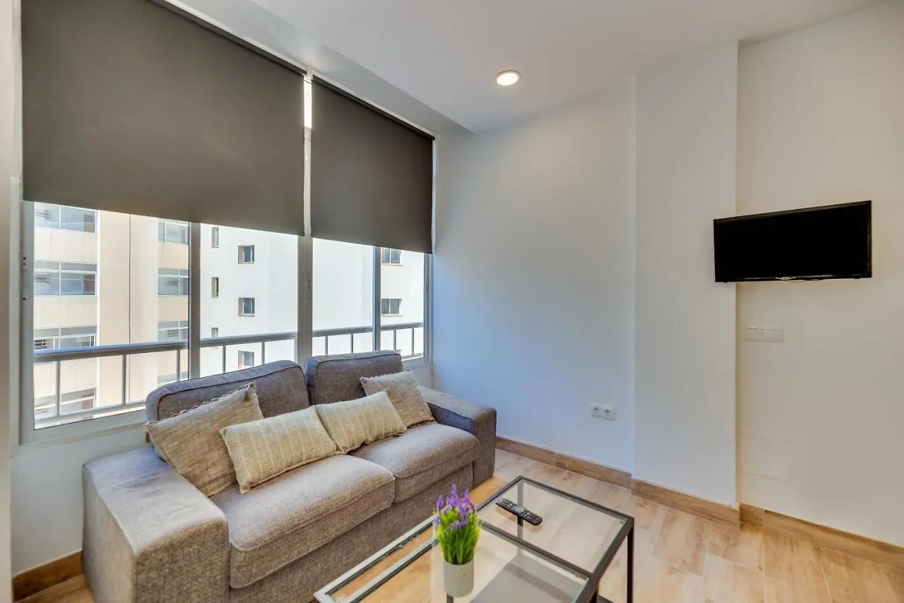 Lxr Renovated & Pool 1Hab. Apartamento Torremolinos