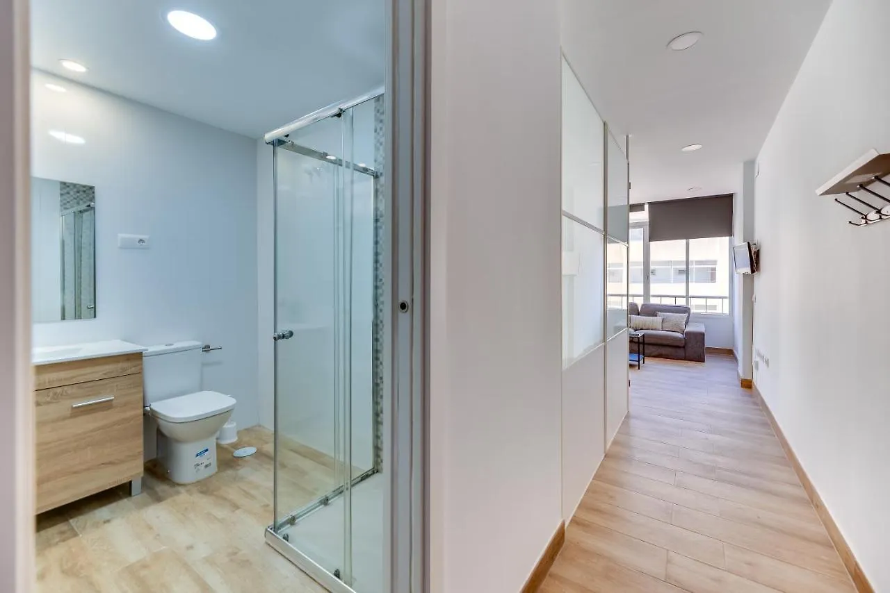 Lxr Renovated & Pool 1Hab. Apartamento Torremolinos España
